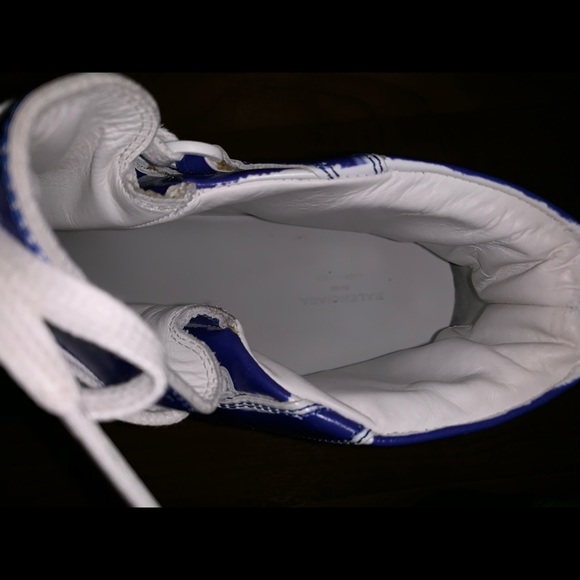 Authentic Balenciaga Arena High 45 EU - Picture 7 of 8